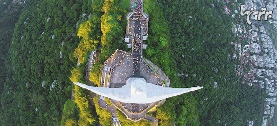 t خیره کننده‌ترین عکس‌های هوایی که با درون گرفته شده!